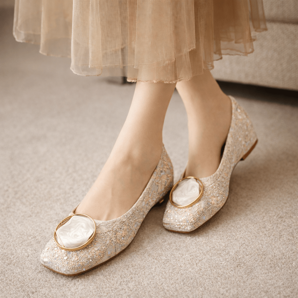 Orabella Flats - Rosalie and Grace