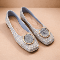 Orabella Flats - Rosalie and Grace