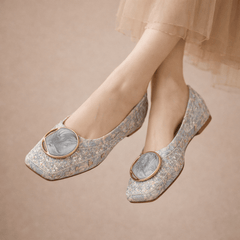 Orabella Flats - Rosalie and Grace