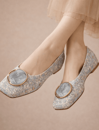 Orabella Flats - Rosalie and Grace