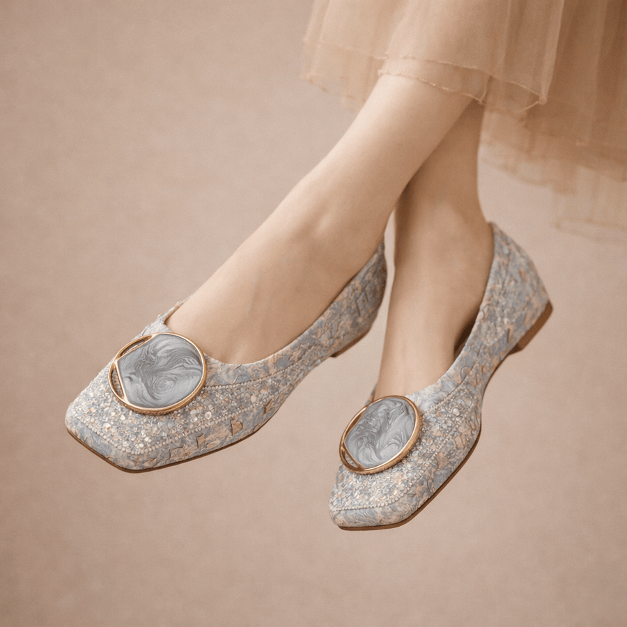 Orabella Flats - Rosalie and Grace