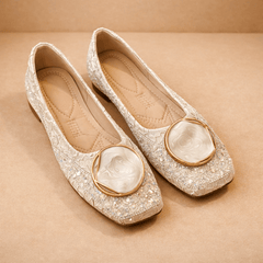 Orabella Flats - Rosalie and Grace