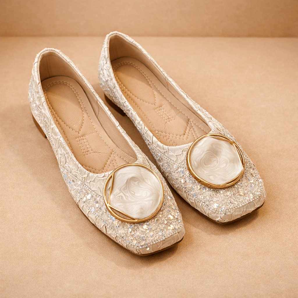 Orabella Flats - Rosalie and Grace