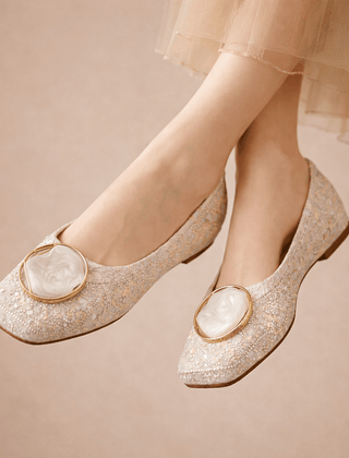 Orabella Flats - Rosalie and Grace