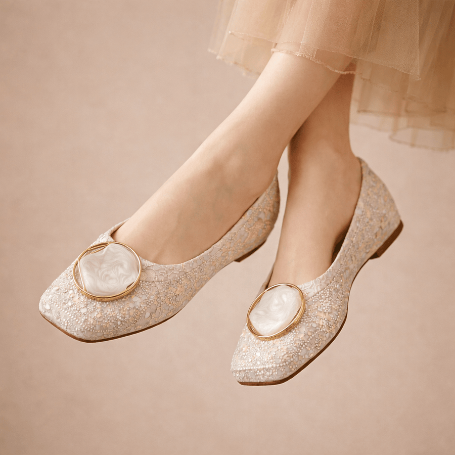 Orabella Flats - Rosalie and Grace