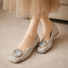 Orabella Flats - Rosalie and Grace
