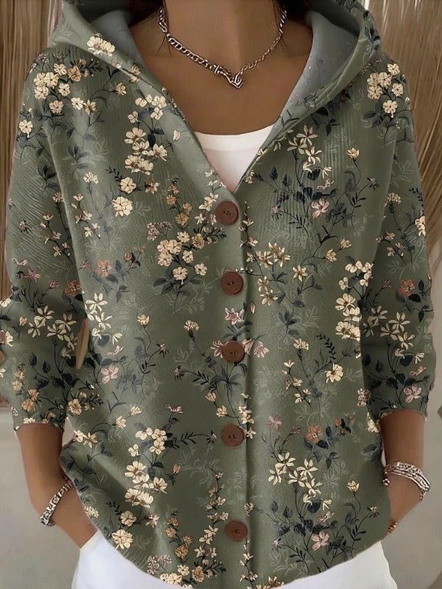 Patchouli™ | Artistic Cardigan - Rosalie and Grace