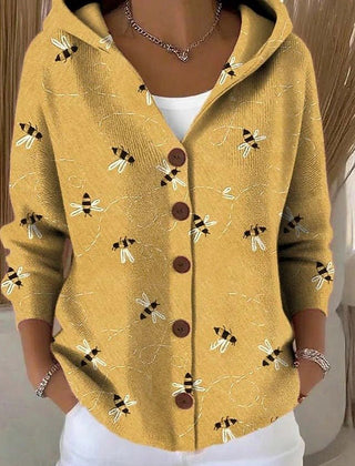 Patchouli™ | Artistic Cardigan - Rosalie and Grace