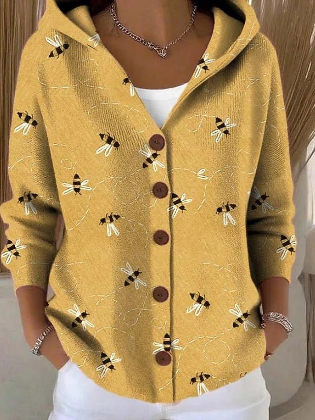 Patchouli™ | Artistic Cardigan - Rosalie and Grace