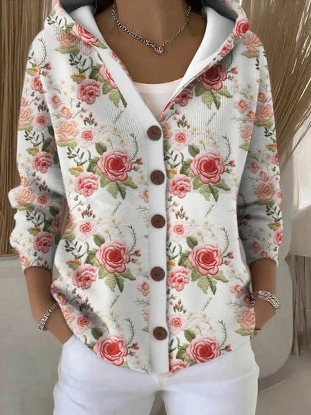 Patchouli™ | Artistic Cardigan - Rosalie and Grace
