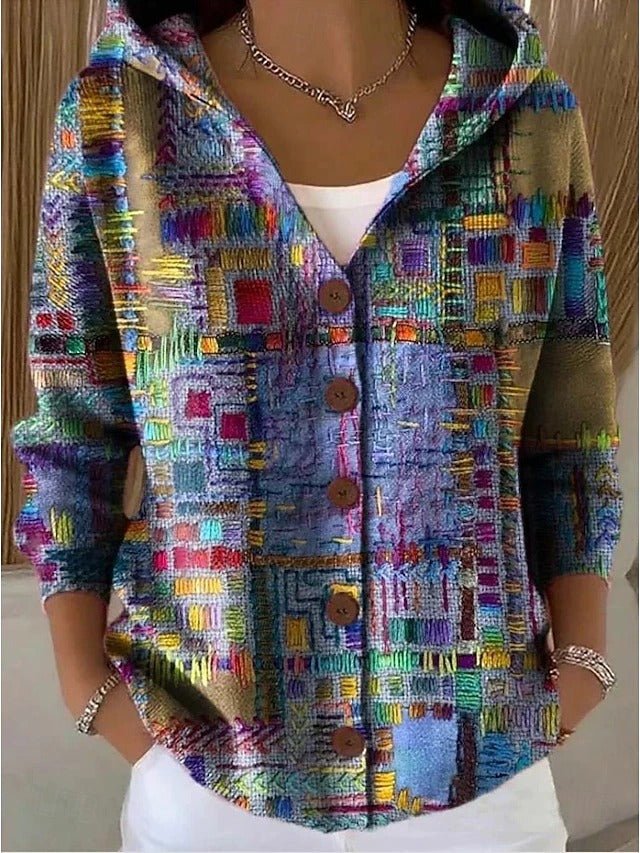 Patchouli™ | Artistic Cardigan - Rosalie and Grace