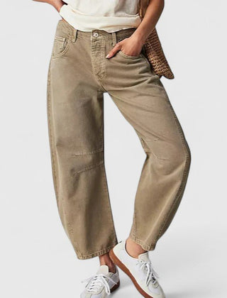 Rain™ | Comfortable Wide-Leg Pants - Rosalie and Grace