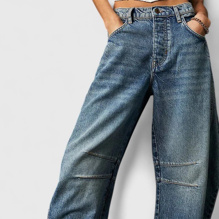 Rain™ | Comfortable Wide-Leg Pants - Rosalie and Grace