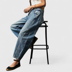 Rain™ | Comfortable Wide-Leg Pants - Rosalie and Grace