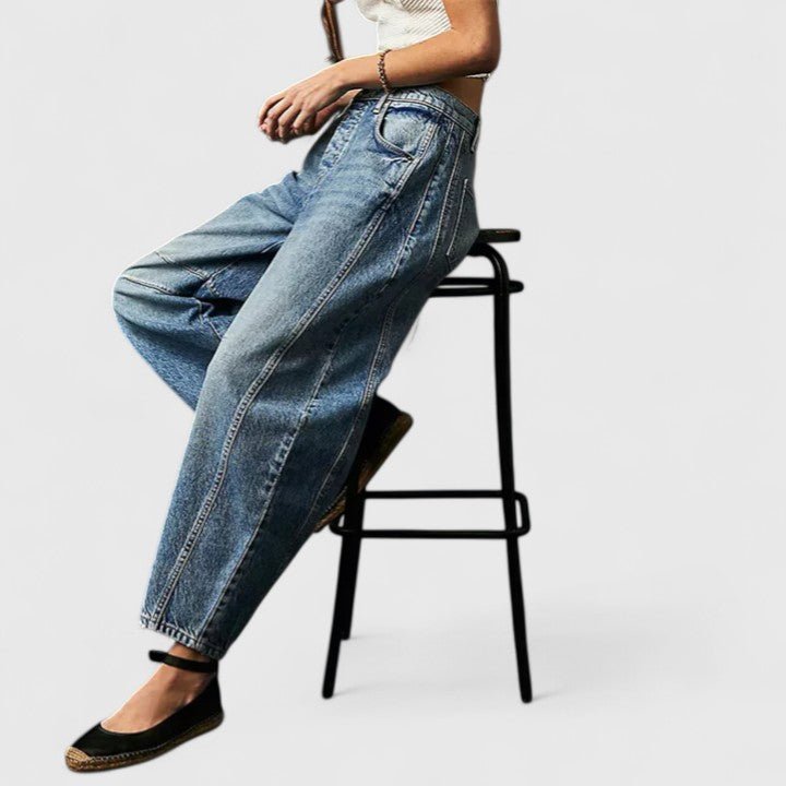 Rain™ | Comfortable Wide-Leg Pants - Rosalie and Grace
