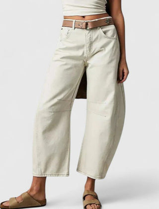 Rain™ | Comfortable Wide-Leg Pants - Rosalie and Grace