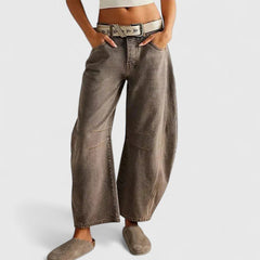 Rain™ | Comfortable Wide-Leg Pants - Rosalie and Grace