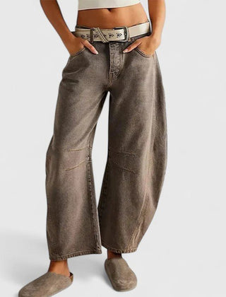 Rain™ | Comfortable Wide-Leg Pants - Rosalie and Grace