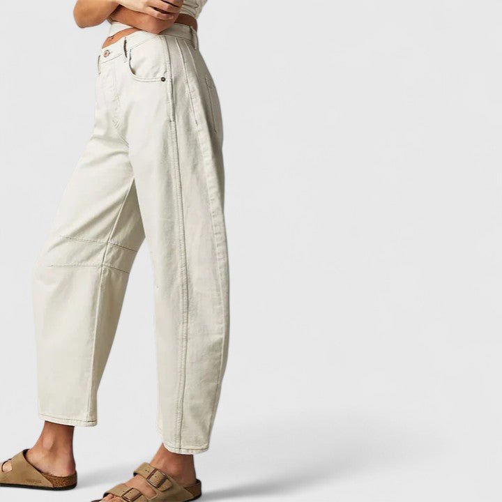 Rain™ | Comfortable Wide-Leg Pants - Rosalie and Grace