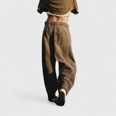 Rain™ | Comfortable Wide-Leg Pants - Rosalie and Grace