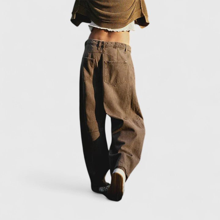 Rain™ | Comfortable Wide-Leg Pants - Rosalie and Grace