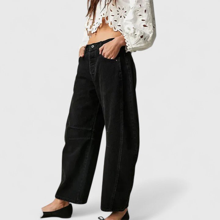 Rain™ | Comfortable Wide-Leg Pants - Rosalie and Grace