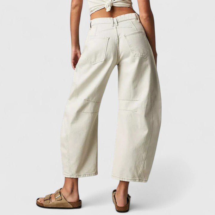 Rain™ | Comfortable Wide-Leg Pants - Rosalie and Grace