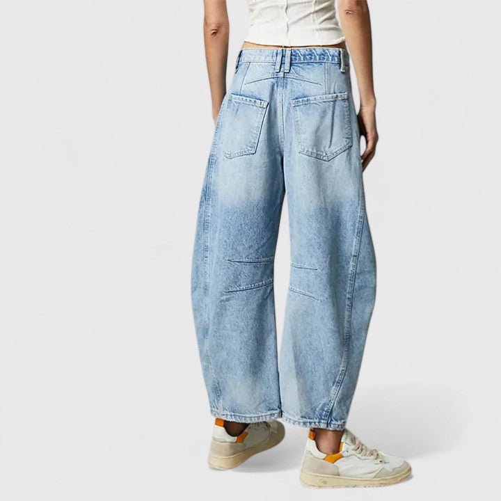 Rain™ | Comfortable Wide-Leg Pants - Rosalie and Grace