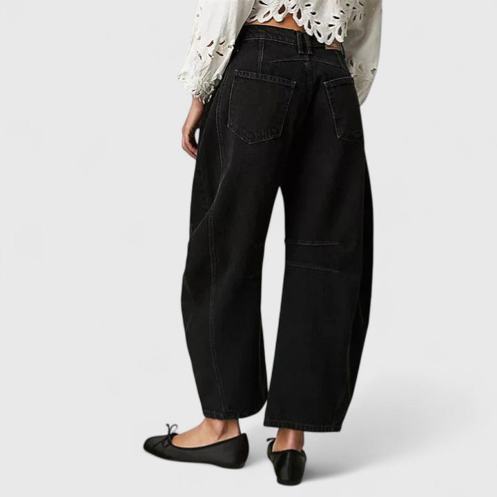 Rain™ | Comfortable Wide-Leg Pants - Rosalie and Grace