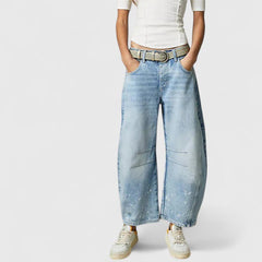 Rain™ | Comfortable Wide-Leg Pants - Rosalie and Grace
