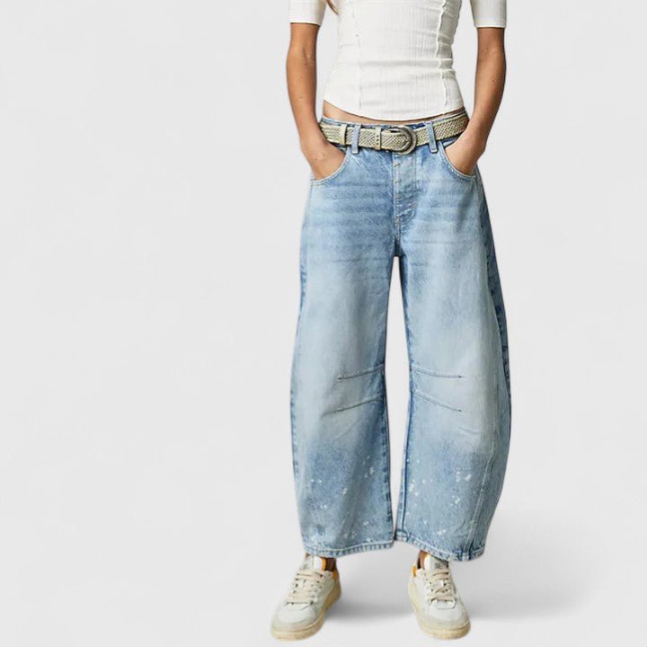Rain™ | Comfortable Wide-Leg Pants - Rosalie and Grace