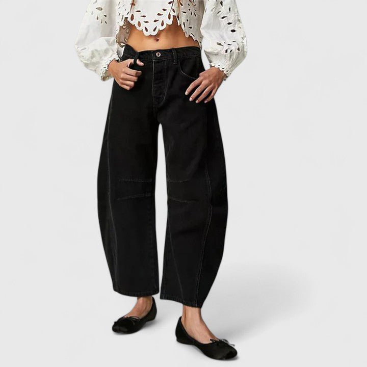 Rain™ | Comfortable Wide-Leg Pants - Rosalie and Grace