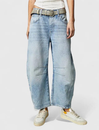 Rain™ | Comfortable Wide-Leg Pants - Rosalie and Grace