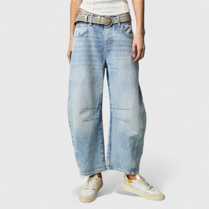 Rain™ | Comfortable Wide-Leg Pants - Rosalie and Grace