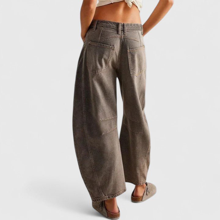 Rain™ | Comfortable Wide-Leg Pants - Rosalie and Grace