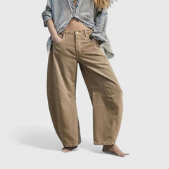 Rain™ | Comfortable Wide-Leg Pants - Rosalie and Grace