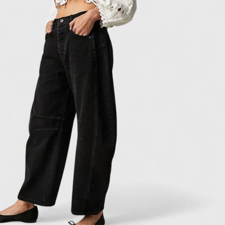 Rain™ | Comfortable Wide-Leg Pants - Rosalie and Grace