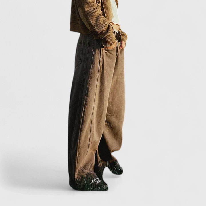 Rain™ | Comfortable Wide-Leg Pants - Rosalie and Grace