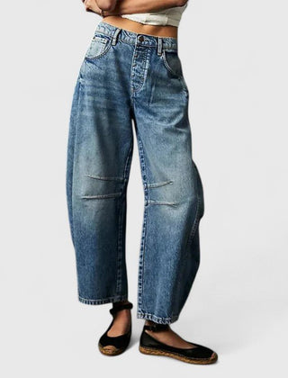 Rain™ | Comfortable Wide-Leg Pants - Rosalie and Grace