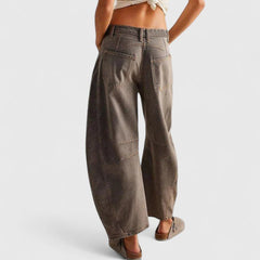 Rain™ | Comfortable Wide-Leg Pants - Rosalie and Grace