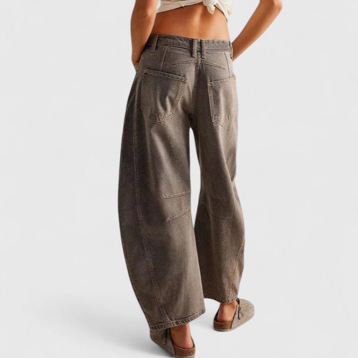 Rain™ | Comfortable Wide-Leg Pants - Rosalie and Grace