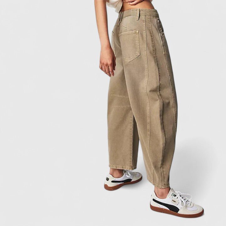 Rain™ | Comfortable Wide-Leg Pants - Rosalie and Grace