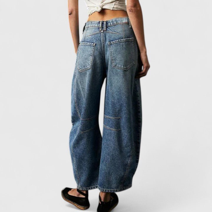 Rain™ | Comfortable Wide-Leg Pants - Rosalie and Grace