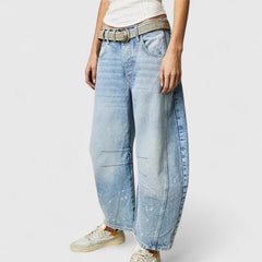 Rain™ | Comfortable Wide-Leg Pants - Rosalie and Grace