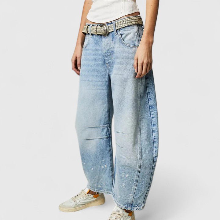 Rain™ | Comfortable Wide-Leg Pants - Rosalie and Grace
