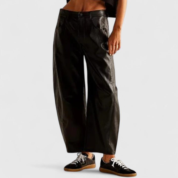 Rain™ | Comfortable Wide-Leg Pants - Rosalie and Grace