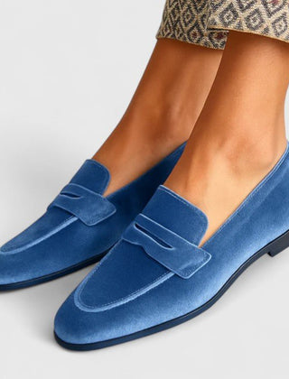 Raquel™ | Sophisticated Loafers - Rosalie and Grace
