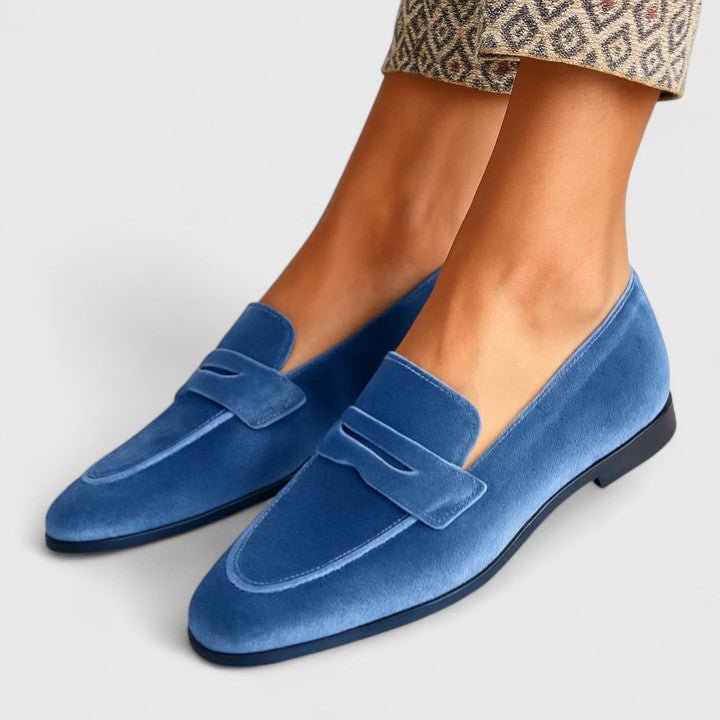 Raquel™ | Sophisticated Loafers - Rosalie and Grace