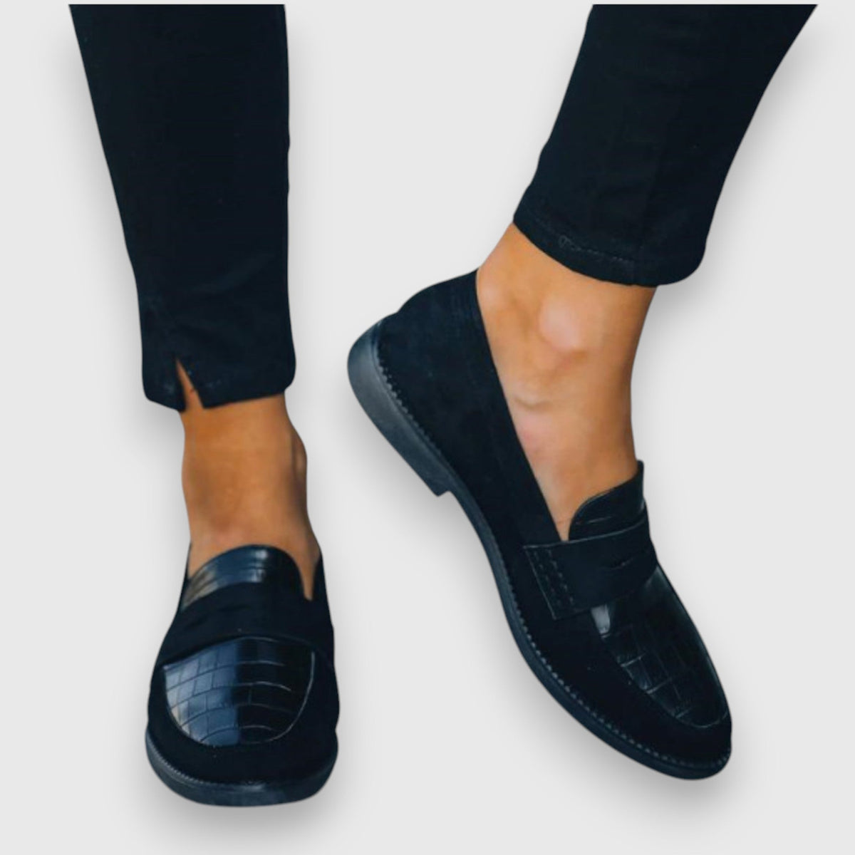 Reanna™ | Orthopedic Loafers - Rosalie and Grace