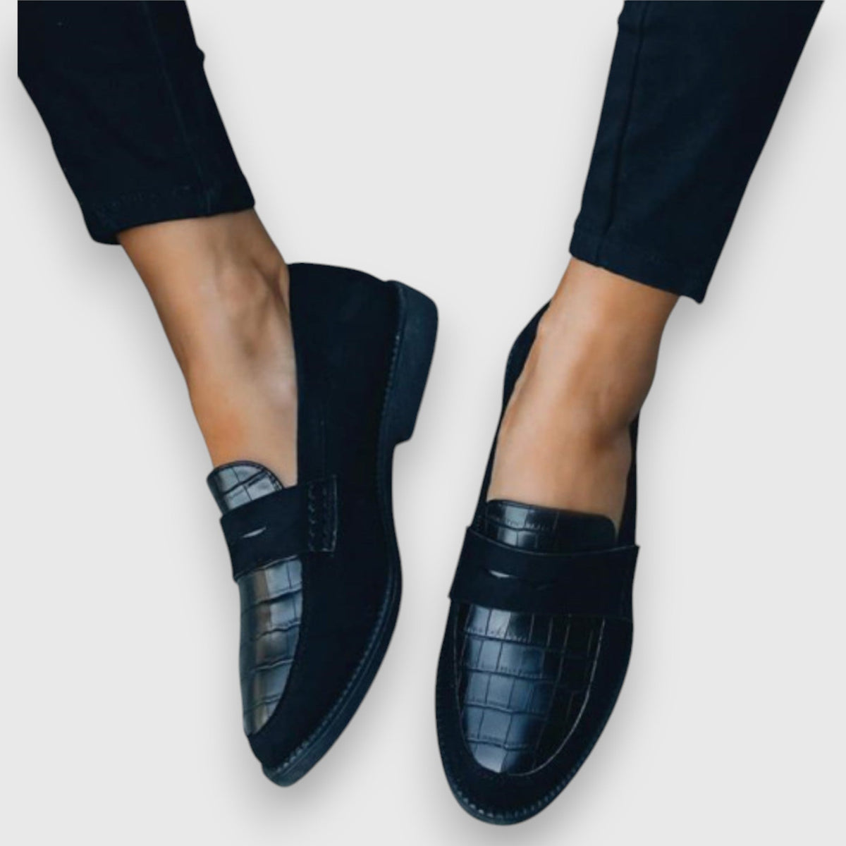 Reanna™ | Orthopedic Loafers - Rosalie and Grace